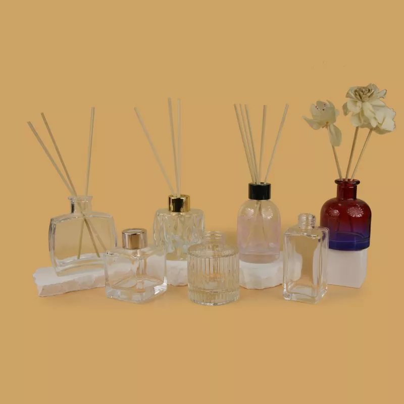 Reed Diffusers: Ett poetiskt val för att skapa modern rymdatmosfär